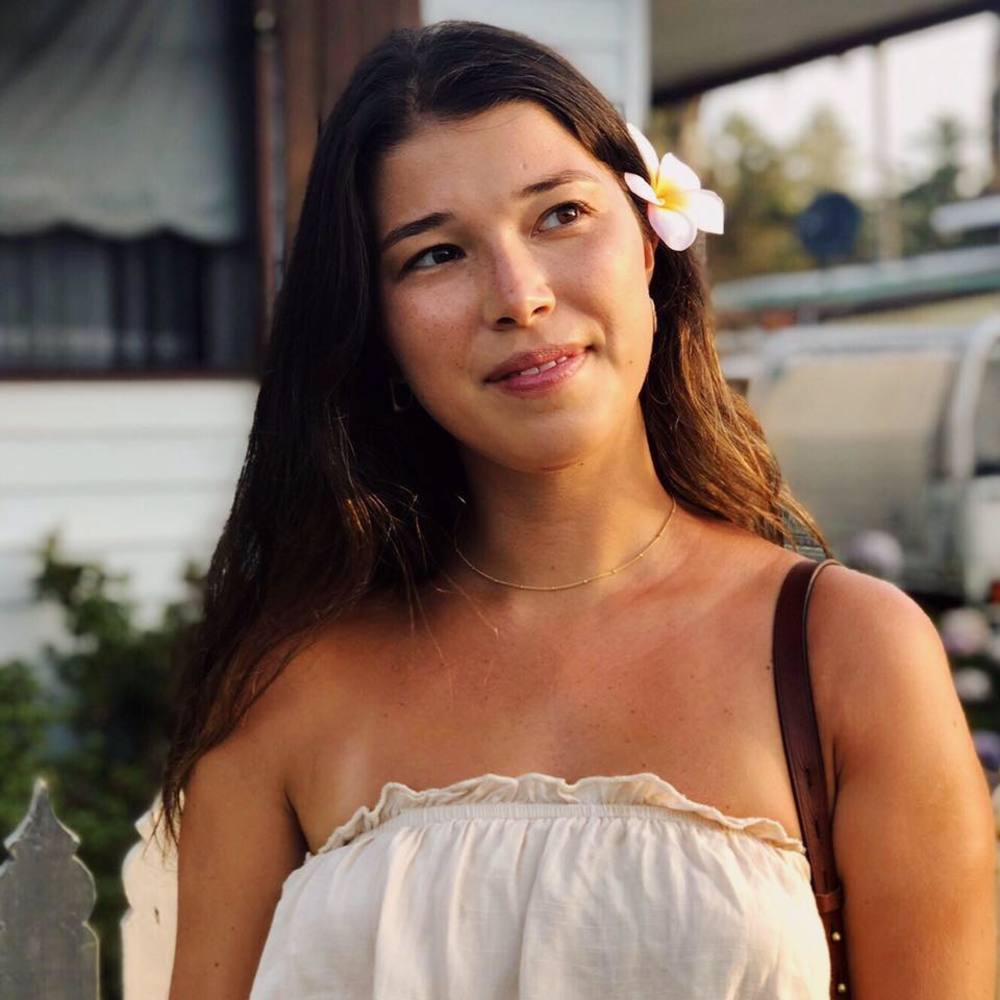 Meet your Posher, Christy